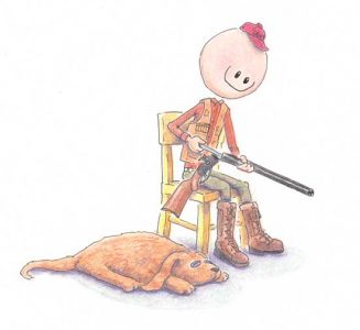 Best Guns for Homestead Use Image